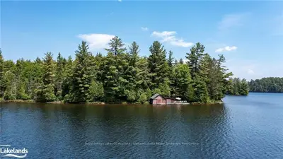 1402 Hutcheson Road, Lake Of Bays, On P1h 2j6