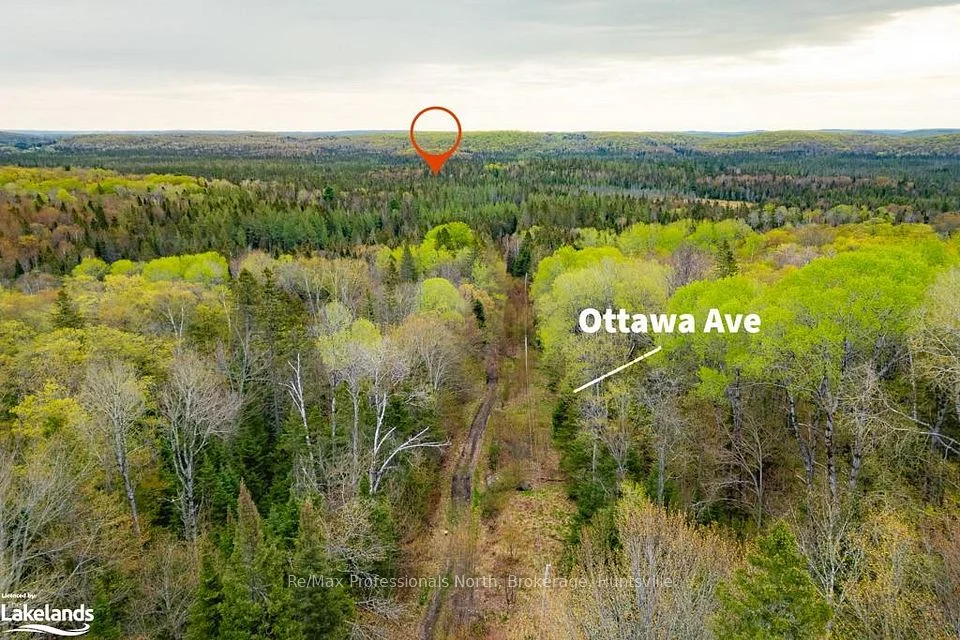 PART LOT 18 OTTAWA Avenue, Machar, ON P0A 1X0
