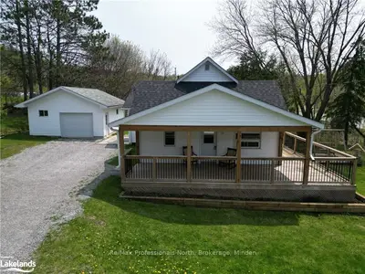 32 Prince Street, Minden Hills, On K0m 2k0