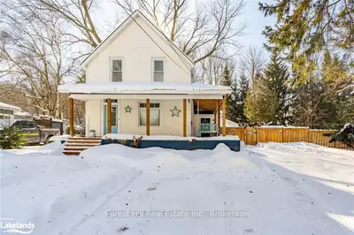 47 Edwin Street E, Meaford, On N4l 1c4