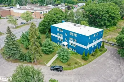 118 Isabella Street 3, Parry Sound, On P2a 1n1