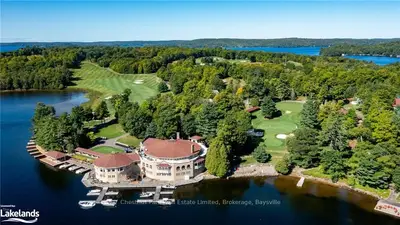 164 Bigwin Island, Lake Of Bays, On, P0b 1a0