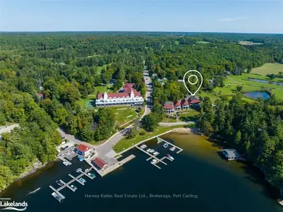 1003 Matthews Drive C6 8a, Muskoka Lakes, On P0b 1p0