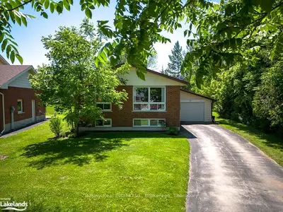 51 Parkview Avenue, Meaford, On N4l 1e5