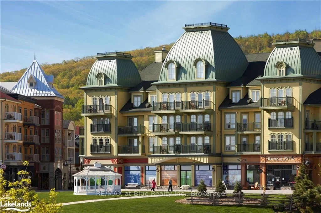Condo Apartment in Blue Mountains