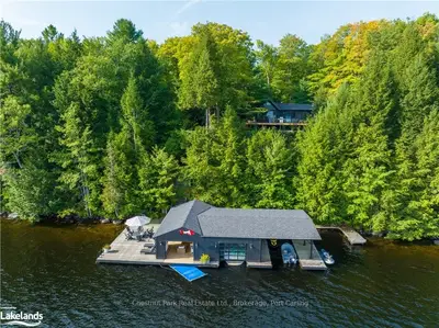 1158 Greenwood Point Road 15, Muskoka Lakes, On P0c 1m0
