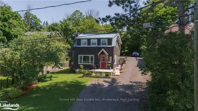 2 Cedar Street, Parry Sound, On P2a 2t4
