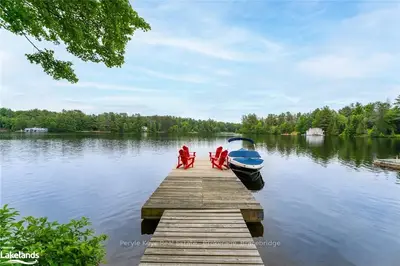 1022 Kelly Road, Lake Of Bays, On P0b 1a0