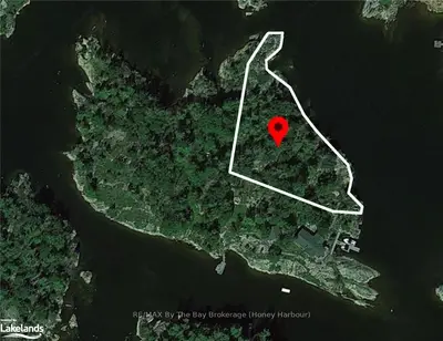 0 Island 102, Georgian Bay, On, P0e 1e0