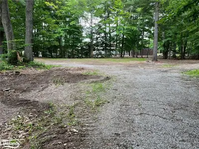 Vacant Land in Gravenhurst