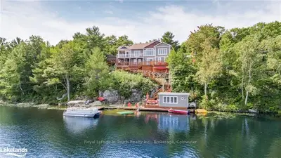 199 Hasketts Drive, Georgian Bay, On L0k 1s0