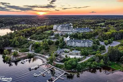 1050 Paignton House Road S345, Muskoka Lakes, On P0b 1g0