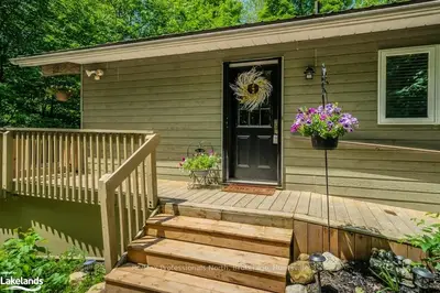 96 Hunts Road, Huntsville, On P1h 2j4
