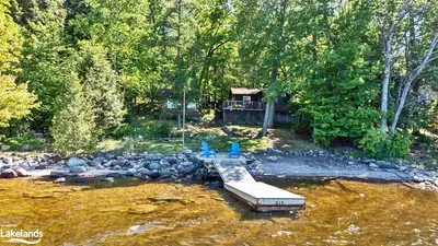 Lot 215 (fr 826) Paradise Lane E, Carling, On P2a 2x4