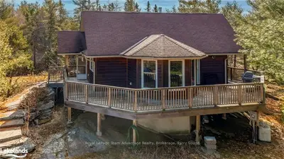 72 Richwood Drive, The Archipelago, On P0g 1g0