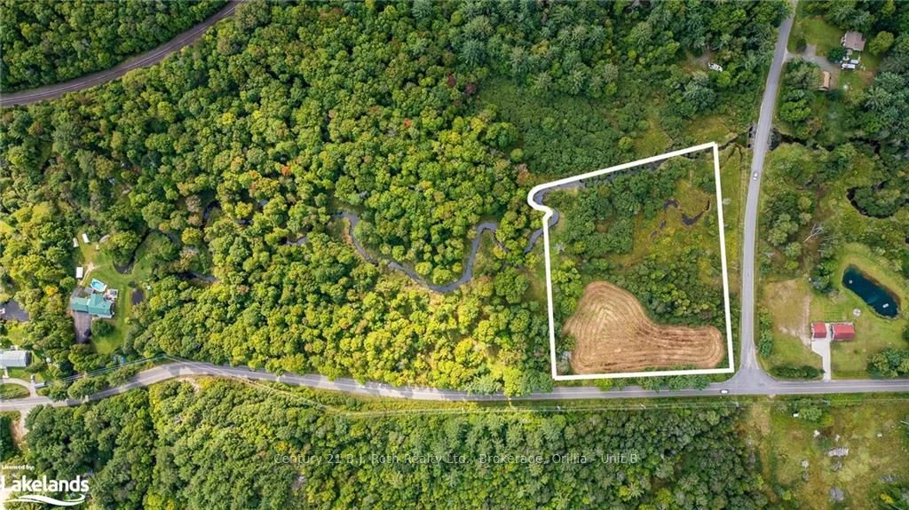 LOT 20 BEIERS PT 1 PL 35R18648 Road, Gravenhurst, ON P0E 1N0