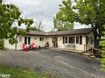 55 Forest Street, Parry Sound, On P2a 2r2