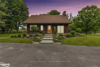 517260 County Road 124, Melancthon, On, L9v 2t8