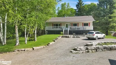 1242 Rice Road, Minden Hills, On K0m 2k0