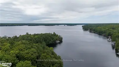 Vacant Land in Muskoka Lakes