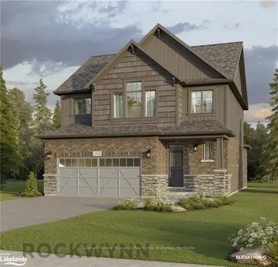 9 CHARLES MORLEY Boulevard, Huntsville, ON P1H 0G5