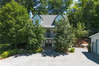 3726 Brunel Road, Lake Of Bays, On P0b 1a0