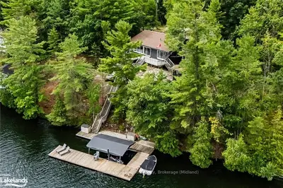 78 Blueberry Lane, Georgian Bay, On L0k 1s0