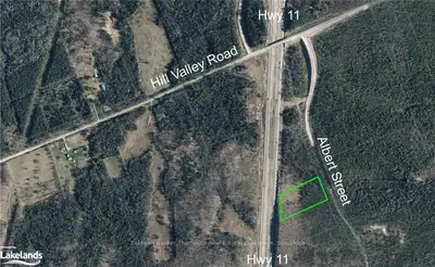 Vacant Land in Strong