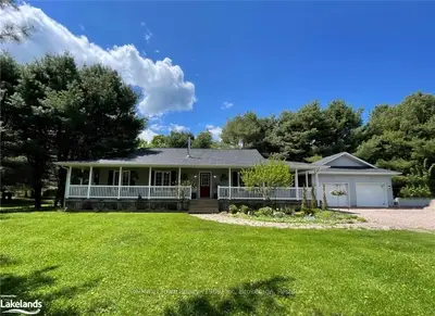 Detached in Nipissing
