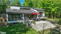 125 BONNEVILLE RD , Georgian Bay, ON L0K 1S0