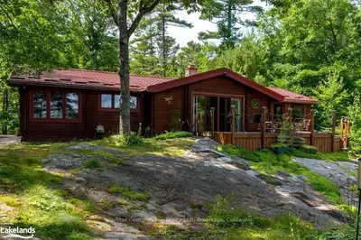 70547 Severn River, Georgian Bay, On, L0k 1e0