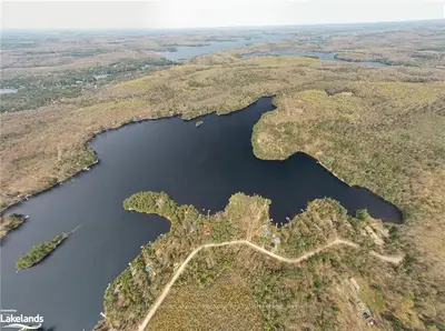 0 Dickie Lake Road, Lake Of Bays, On P0b 1a0