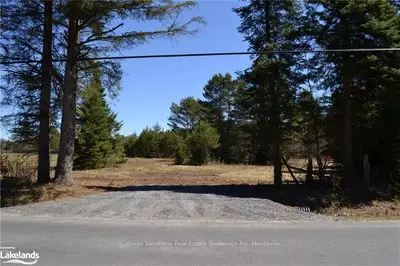 Vacant Land in Huntsville