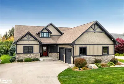 Detached in Blue Mountains