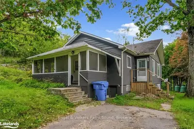 Detached in Muskoka Lakes