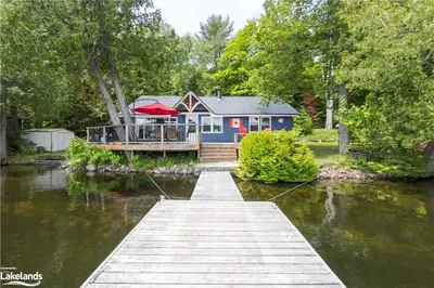 6034 HALIBURTON LAKE Road, Dysart et al, ON K0M 1S0