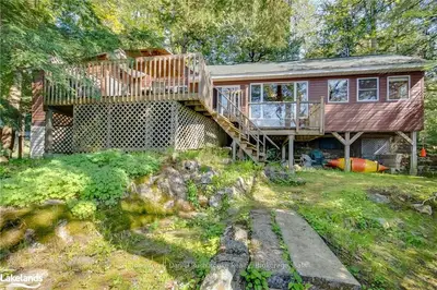 1069 Trafalgar Bay Road, Muskoka Lakes, On P0c 1a0