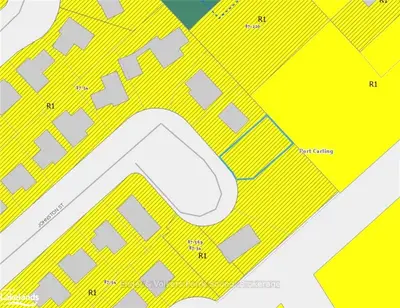 Vacant Land in Muskoka Lakes
