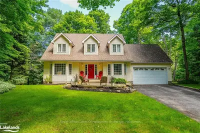 Detached in Minden Hills