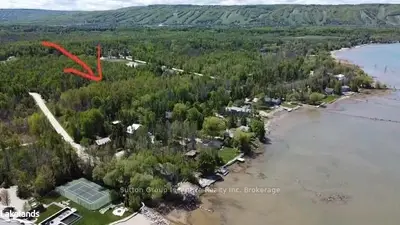 139 Brophy's Lane Lot #8, Blue Mountains, On L9y 0k4