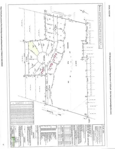 139 Brophy's Lane Lot #10, Blue Mountains, On L9y 0k4
