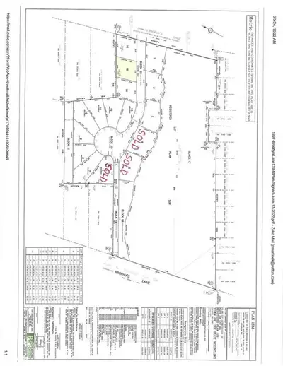 139 Brophy's Lane Lot 15, Blue Mountains, On L9y 0k4