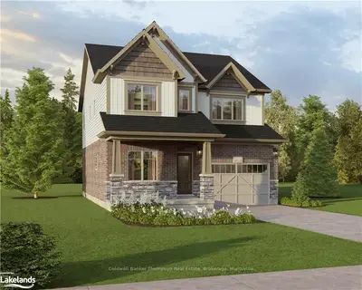 6 Eaglecrest Avenue, Huntsville, On P1h 0g5