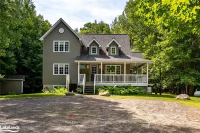 Detached in Huntsville
