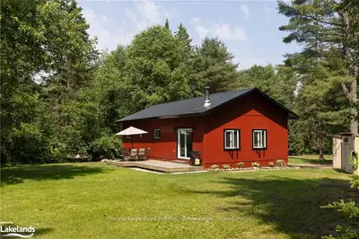 552 Balsam Chutes Road, Huntsville, On P0b 1l0