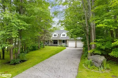 24 The Granite Bluff, Bracebridge, On, P1l 1l4