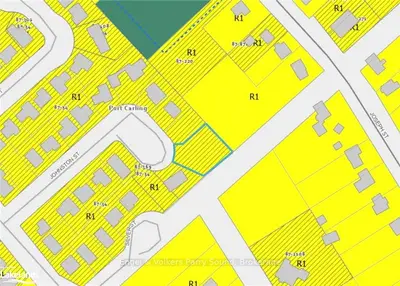 Vacant Land in Muskoka Lakes