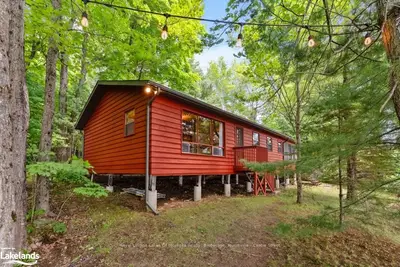 Detached in Huntsville