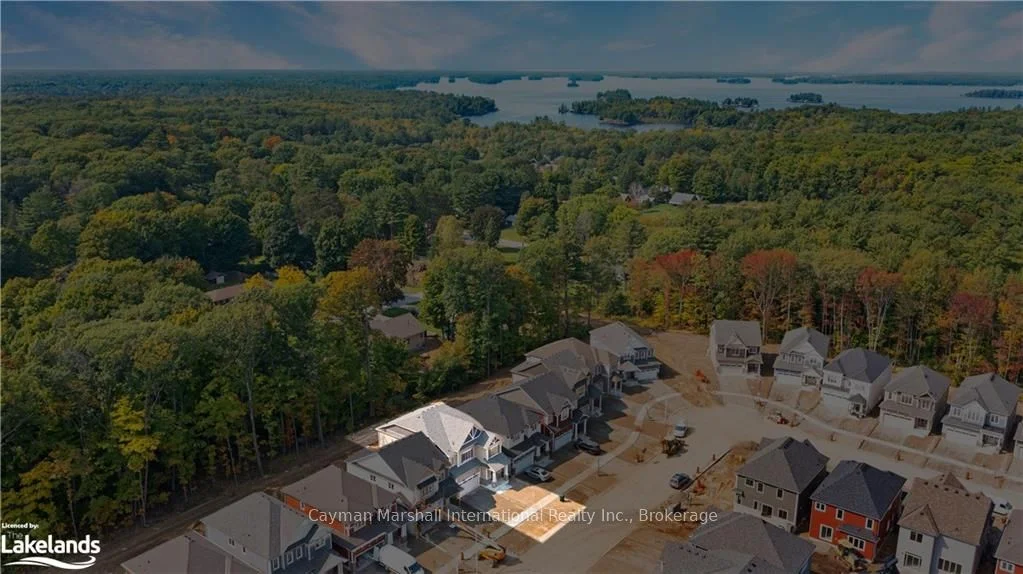 Detached in Gravenhurst