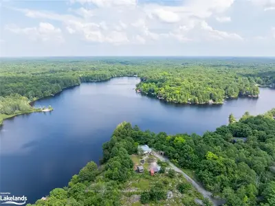 166 Myers Lake Road, Georgian Bay, On P0c 1h0